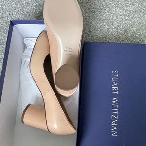NEW Stuart Weitzman Azalea Blush Tripoli size 6.5